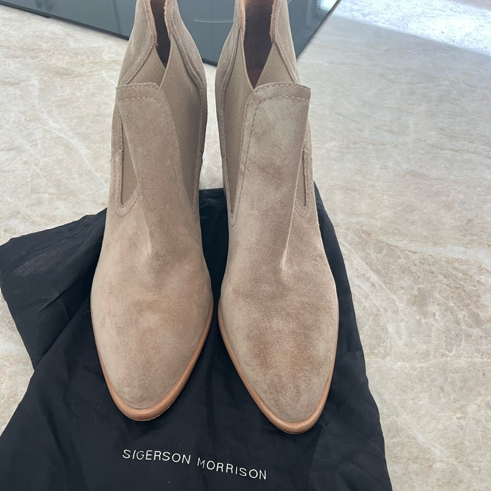 Sigerson Morrison booties